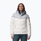 Жіноча лижна куртка Columbia Abbott Peak II Ins sea salt/cirrus grey