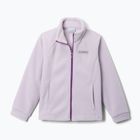 Дитяча флісова куртка Columbia Benton Springs Fleece lavender pearl