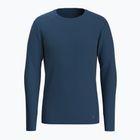 Чоловіча термоактивна кофта Smartwool Merino 150 Plant- Based Dye Baselayer Boxed indigo blue