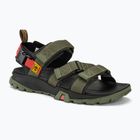 Чоловічі сандалі Timberland Garrison Trail Web leaf зелені
