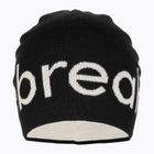 Шапка зимова icebreaker Merino Icebreaker Beanie black/ecru hthr