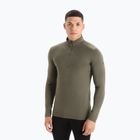 Чоловіча термоактивна кофта icebreaker Merino 200 Oasis Half Zip loden
