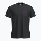 Футболка трекінгова чоловіча icebreaker Merino 150 Tech Lite SS Tee Hike Naturall black