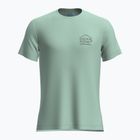 Футболка трекінгова чоловіча Icebreaker Merino 125 Cool-Lite Sphere Tee Explore More mint