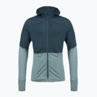 Кофта трекінгова чоловіча icebreaker Merino 200 RealFleece Descender Zip Hoodie abyss/blue ash/black