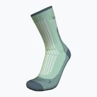 Шкарпетки трекінгові чоловічі icebreaker Merino Hike+ Ultralight Crew mint/blue ash