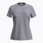 Криголам жіночий Merinor 150 Tech Lite Tee Sunrise Summit сіра кварцова футболка