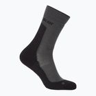 Льодолазні жіночі шкарпетки Merino Hike+ Medium Crew обсидіан/чорні