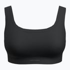 Бюстгальтер термічний icebreaker Merino Rib Lotus black