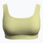 Бюстгальтер термічний icebreaker Merino Rib Lotus citrine