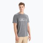 Футболка трекінгова чоловіча icebreaker Tech Lite II Nature Sprint gritstone