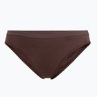 Труси термоактивні жіночі Icebreaker Siren Bikini umber