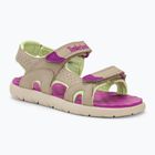 Дитячі босоніжки з чистого кашеміру Timberland Perkins Row 2 Strap з ремінцем