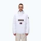 Куртка чоловіча Napapijri Rainforest Winter 3 blue marine bright white