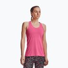 Майка тренувальна жіноча Under Armour HeatGear Armour Racer Tank рожева 1328962