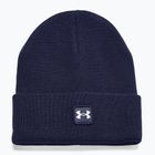Зимова шапка Under Armour Halftime Cuff midnight navy/white