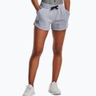 Шорти для тренувань жіночі Under Armour Rival Fleece сірі 1376257