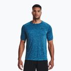 Футболка тренувальна чоловіча Under Armour UA Tech 2.0 SS Tee блакитна 1326413