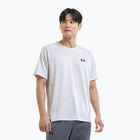 Чоловіча тренувальна футболка Under Armour Tech Vent distant white/black