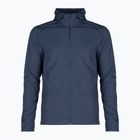 Куртка для бігу чоловіча Under Armour Storm Run Hooded блакитна 1376795