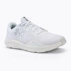 Кросівки для бігу чоловічі Under Armour Charged Pursuit 3 white/white/metallic silver