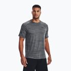 Футболка тренувальна чоловіча Under Armour Tiger Tech 2.0 сіра 1377843
