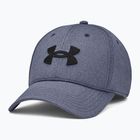 Кепка чоловіча Under Armour Blitzing midnight navy/black