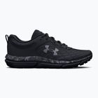 Кросівки для бігу чоловічі Under Armour Charged Assert 10 Camo black/black/pitch gray