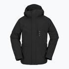 Куртка сноубордична чоловіча Volcom Dua Ins Gore чорна G0452303