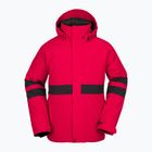 Куртка сноубордична чоловіча Volcom JP Ins червона G0452311