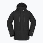 Куртка сноубордична чоловіча Volcom Stone Stretch Gore-Tex чорна G0652303