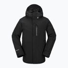 Куртка сноубордична чоловіча Volcom L Ins Gore-Tex чорна G0452302