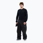 Штани сноубордичні чоловічі Volcom Nwrk Baggy black