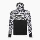 Кофта сноубордична чоловіча Volcom Hydro Riding Hoodie black/white