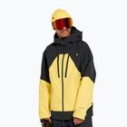 Чоловіча сноубордична куртка Volcom Tds 2L Gore-Tex темно-жовта