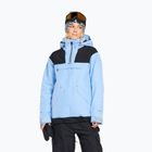 Куртка сноубордична жіноча Volcom Fern Ins Gore Pullover crystal blue