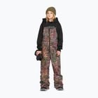 Штани сноубордичні дитячі Volcom Barkley Ins Bib Overall acid