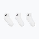 Шкарпетки Nike Everyday Essential 3 pairs white/black