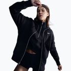 Кофта жіноча Nike Sportswear Phoenix Fleece black/sail