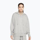 Кофта жіноча Nike Sportswear Phoenix Fleece dark grey heather/sail