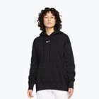 Кофта жіноча Nike Sportswear Phoenix Fleece Oversized black/sail