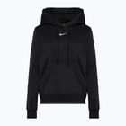 Кофта жіноча Nike Sportswear Phoenix Fleece black/sail