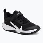 Взуття дитяче Nike Omni Multi-Court black/white