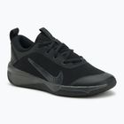Дитячі футбольні бутси Nike Omni Multi-Court black/anthracite