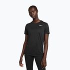 Koszulka treningowa damska Nike Dri-Fit black/white