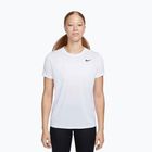 Koszulka treningowa damska Nike Dri-Fit white/black
