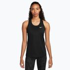 Топ для тренувань жіночий Nike Dri-Fit Racerback Топ black