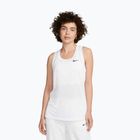 Футболка для тренувань жіноча Nike Dri-Fit Racerback Футболка white/black