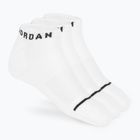Шкарпетки Nike Jordan Everyday No-Show 3 пари white/black