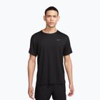 Футболка для бігу чоловіча Nike Miler Dri-Fit UV black